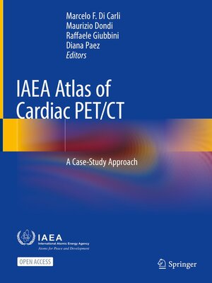 cover image of IAEA Atlas of Cardiac PET/CT